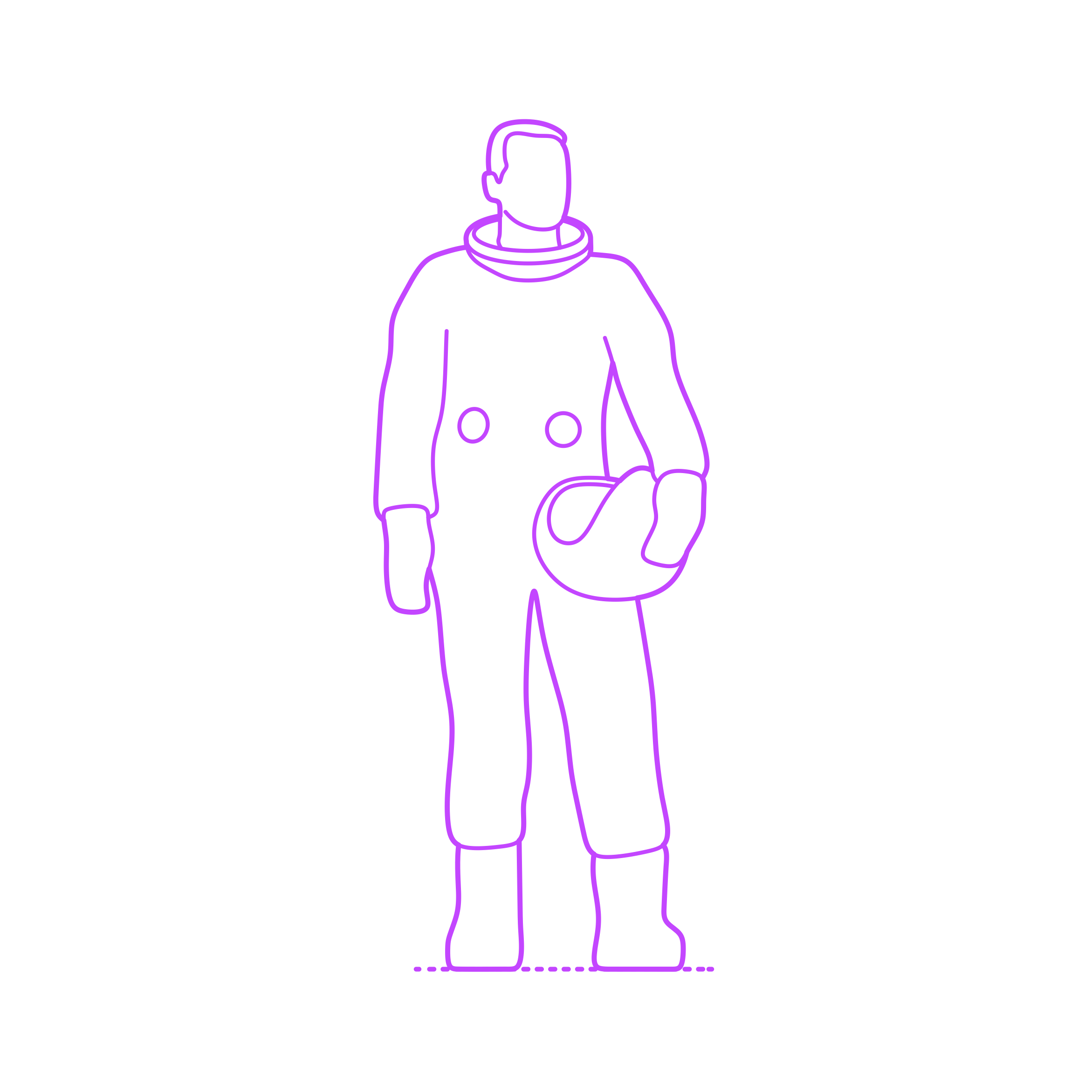 Pop Culture Adventurers Neil Armstrong Svg Line Art Free Vectors